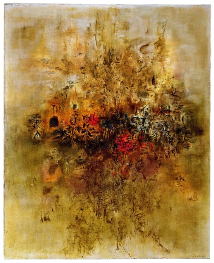 Et la terre était sans forme