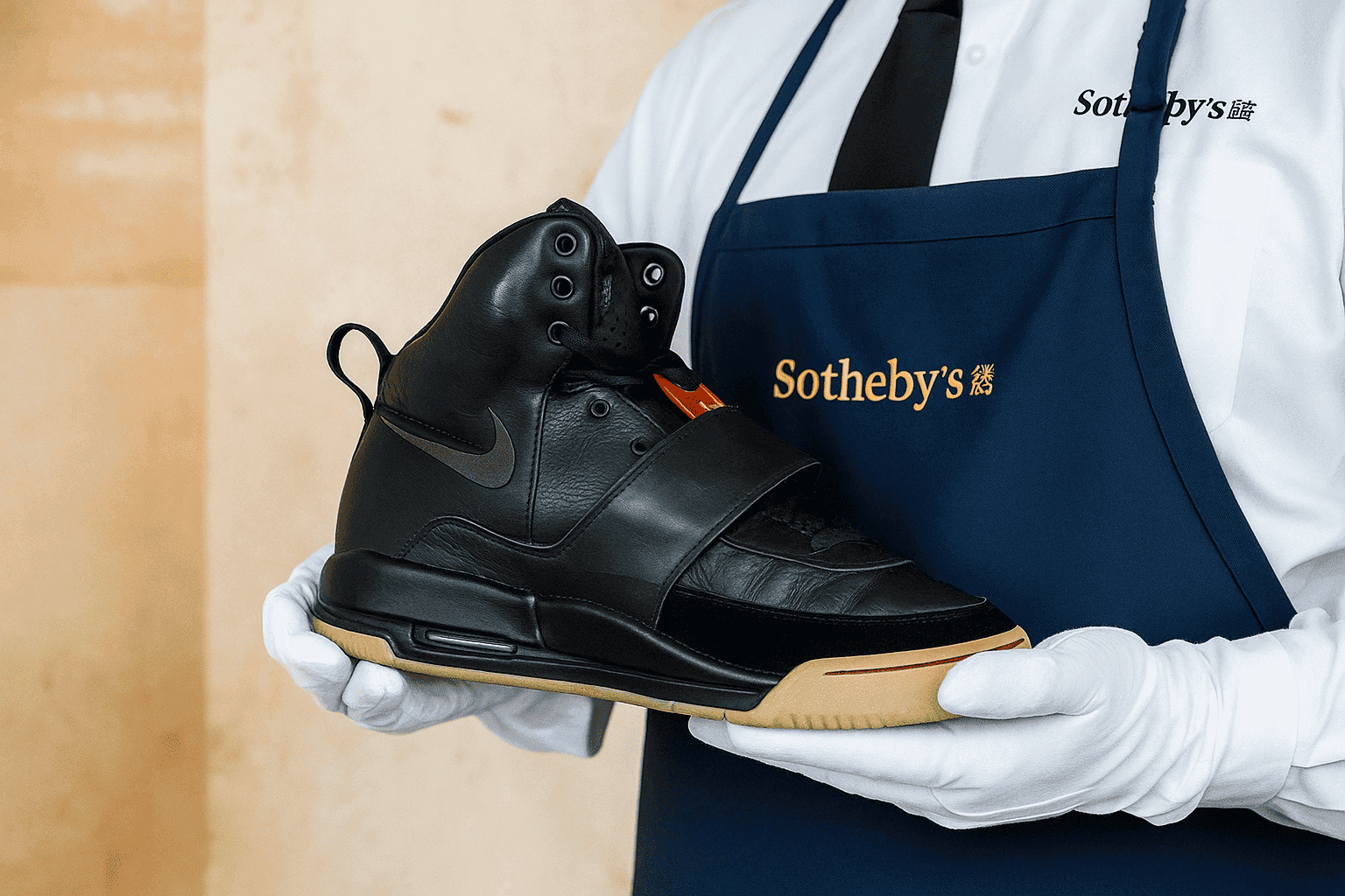 With fractional ownership, you can now own paintings or rare sneakers